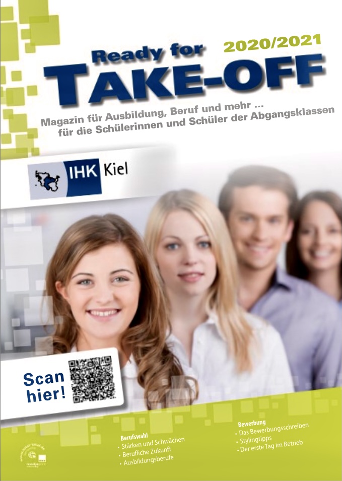 Agentur Buhle - Ready for Take-off