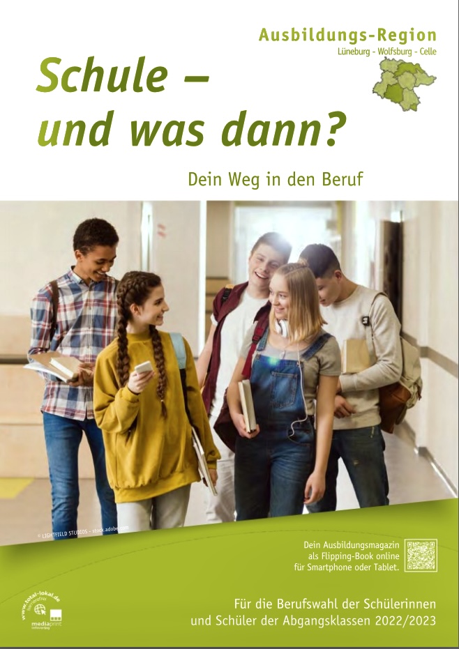 Agentur Buhle - Schule und was dann?