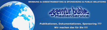 Willkommen auf der Webseite der Agentur Buhle & Partner