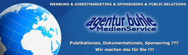 Willkommen auf der Webseite der Agentur Buhle & Partner