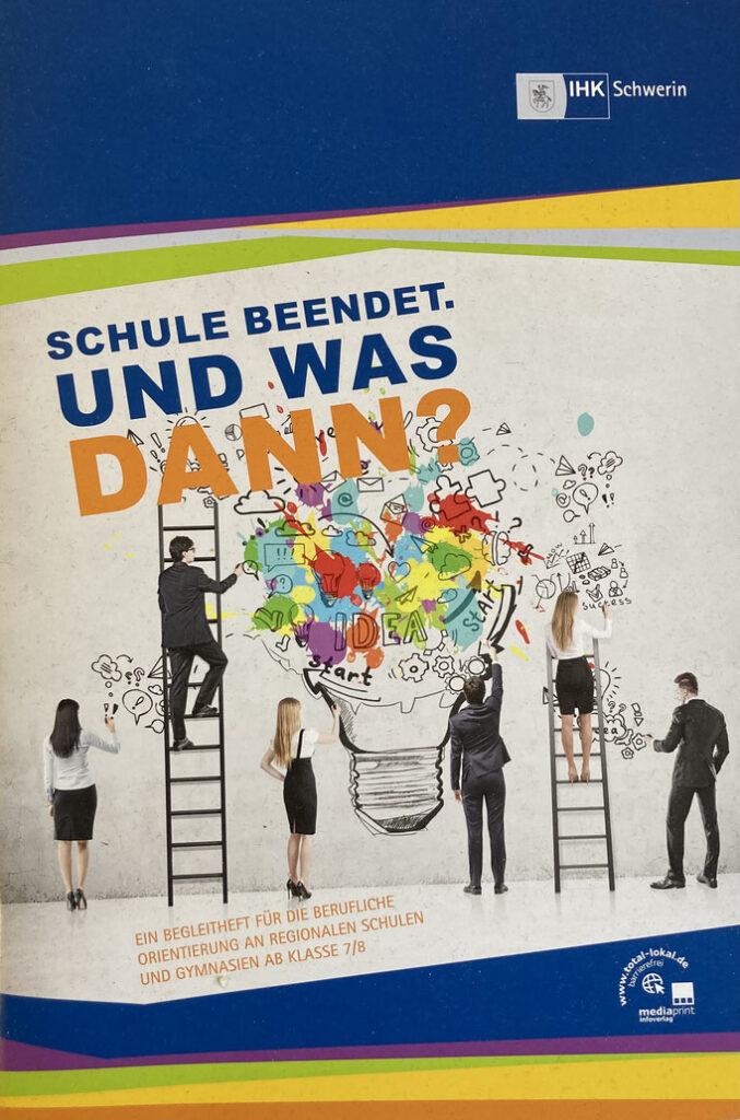 Agentur Buhle - Schule Beendet und was dann?