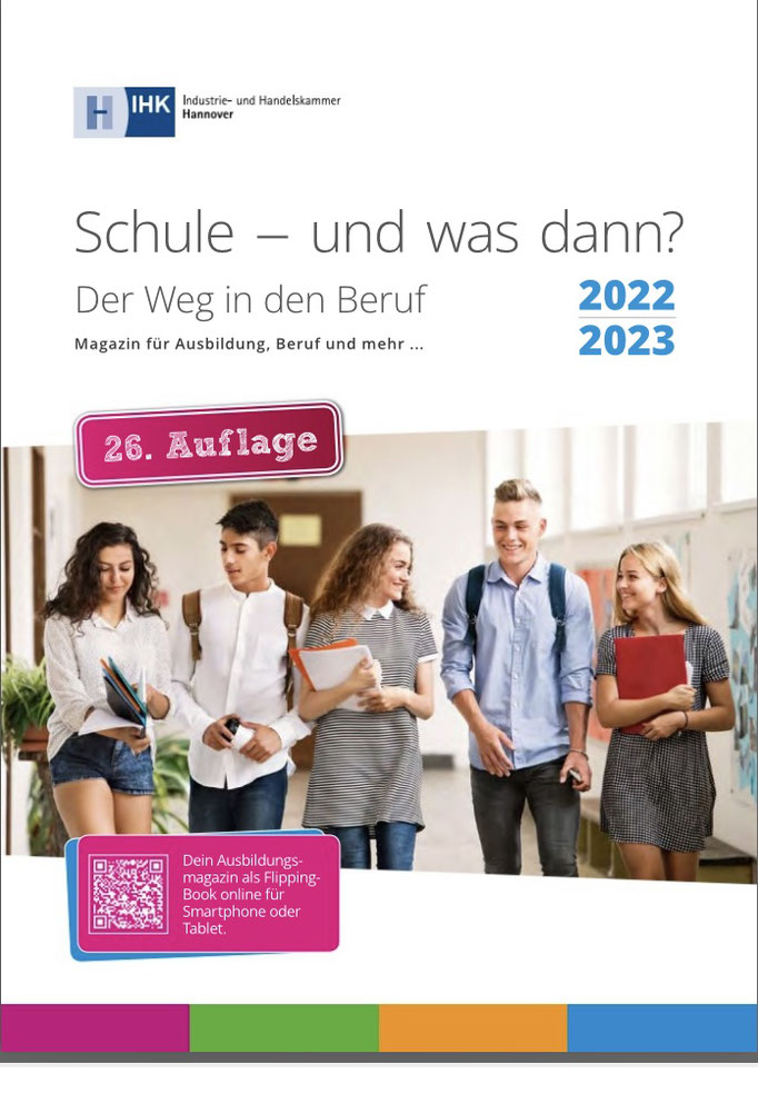 Agentur Buhle - Schule und was dann?