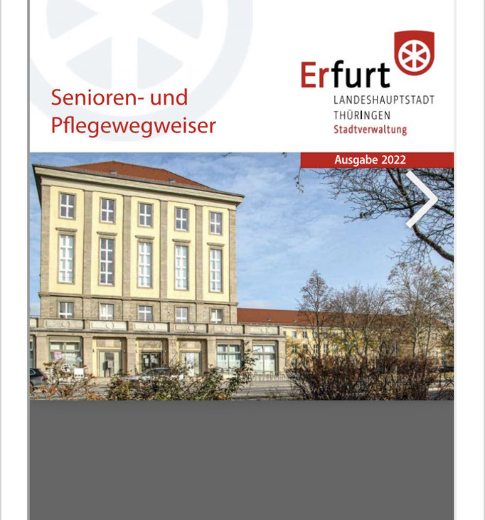Agentur Buhle - Senioren- und Pflegewegweiser - Erfurt